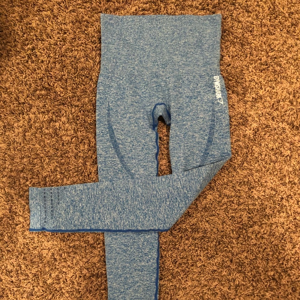 Gymshark seamless leggings.